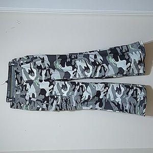 686 Women's Mannual Camo Snow Board Pants